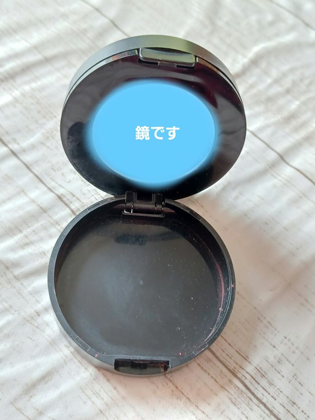 ブルームチーク/play on make/パウダーチークを使ったクチコミ(4枚目)