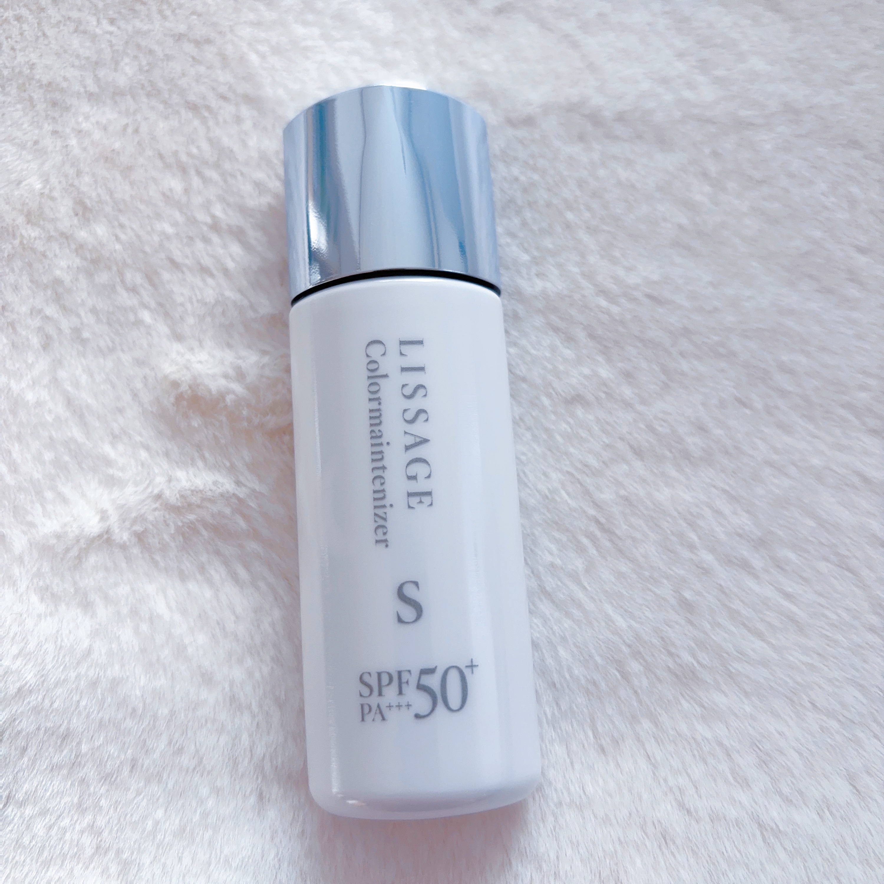 リサージ カラーメインテナイザー S/リサージ/リキッドファンデーションを使ったクチコミ（1枚目）