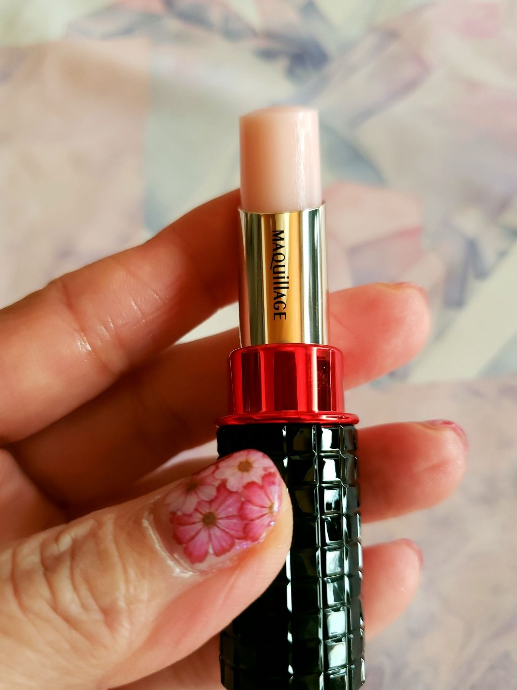 ドラマティックリップトリートメントEX/マキアージュ/リップクリームを使ったクチコミ（1枚目）