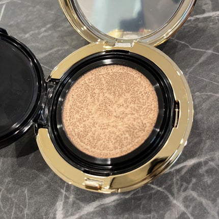 カバーBBクッション(リフィル込)/Pittoresco/クッションファンデーションを使ったクチコミ(6枚目)