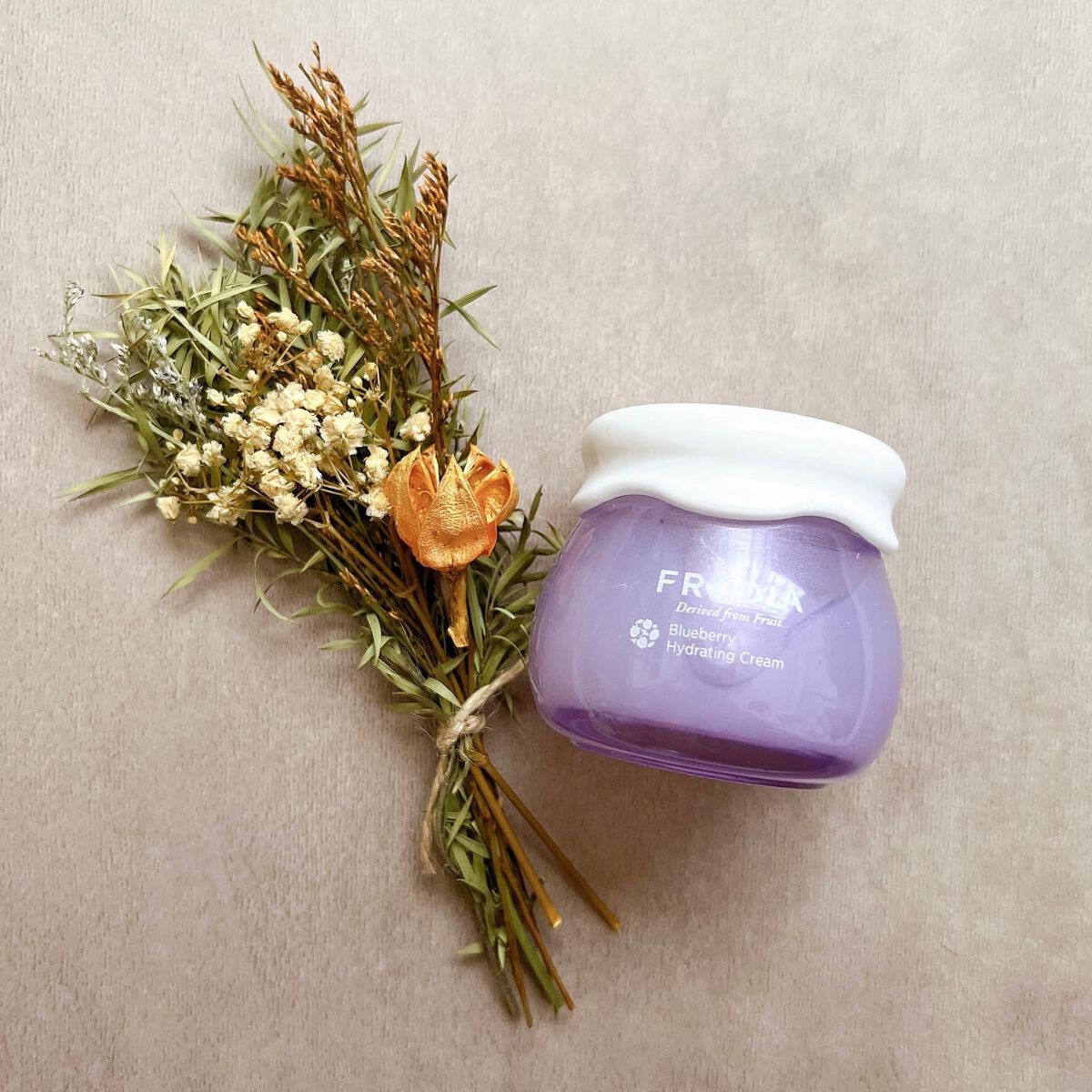 ブルーベリーハニーリップバーム/FRUDIA/リップバームを使ったクチコミ(4枚目)