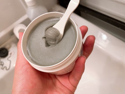 夢みるバーム 海泥スムースモイスチャー/ロゼット/クレンジングバームを使ったクチコミ(2枚目)