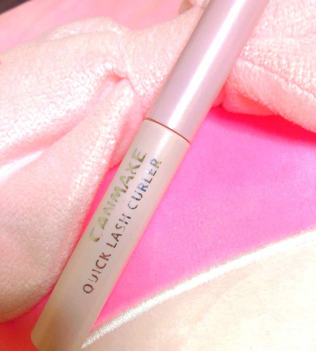 クイックラッシュカーラー/キャンメイク/マスカラ下地を使ったクチコミ(1枚目)