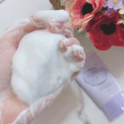 ウォッシュクレンジング A/クレンジングリサーチ/洗顔フォームを使ったクチコミ(3枚目)