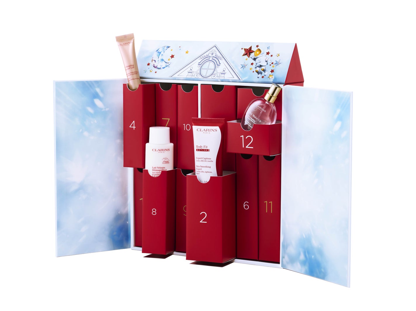 試してみた】アドベント カレンダー 2024 CLARINSのリアルな 試してみた】アドベント カレンダー 2024 CLARINSのリアルな