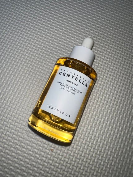 センテラ アンプル/SKIN1004/美容液を使ったクチコミ(1枚目)