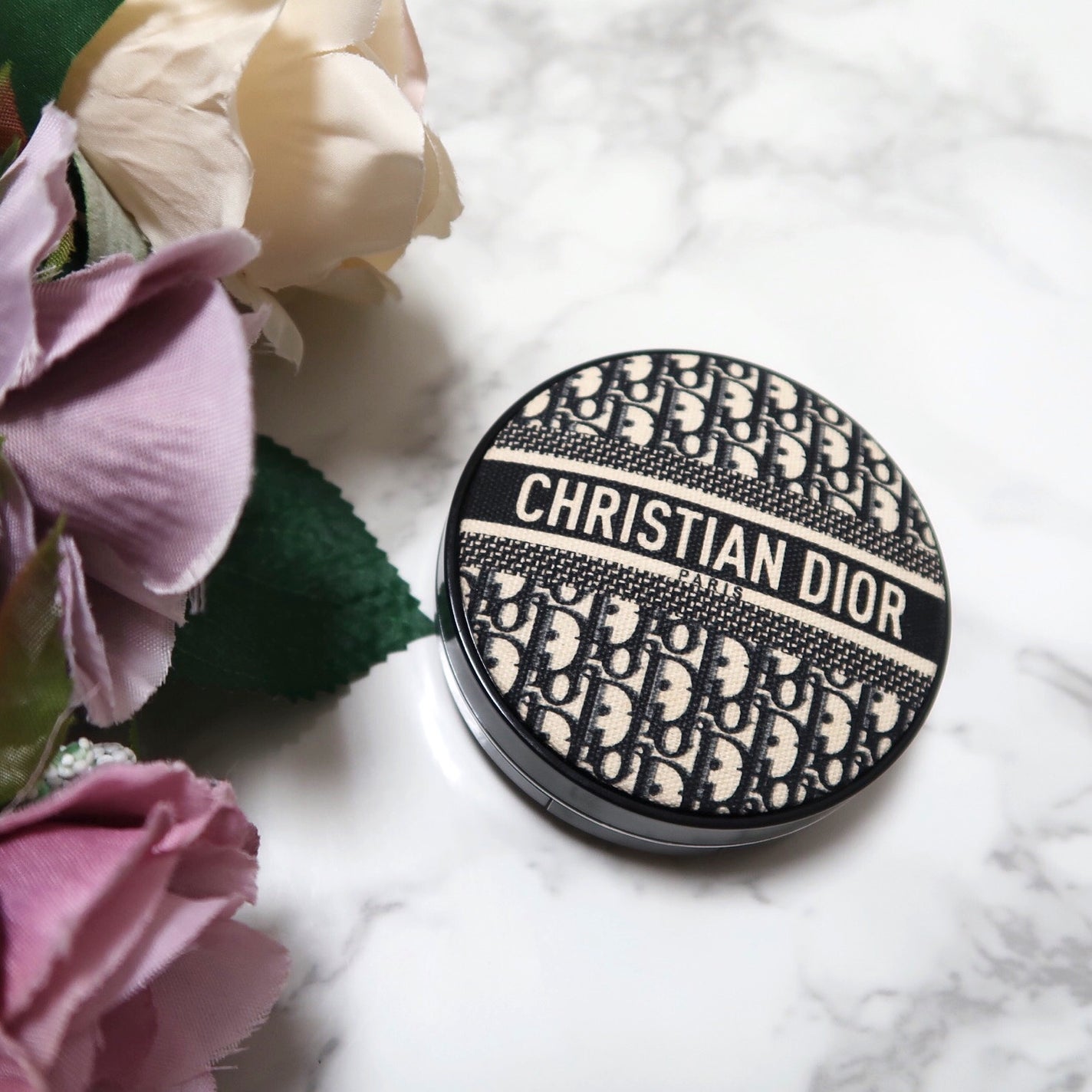 【旧】ディオールスキン フォーエヴァー クッション/Dior/クッションファンデーションを使ったクチコミ(1枚目)