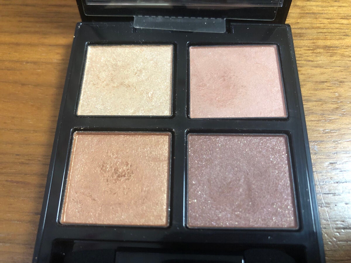アディクション ザ アイシャドウ パレット/ADDICTION/アイシャドウパレットを使ったクチコミ(7枚目)