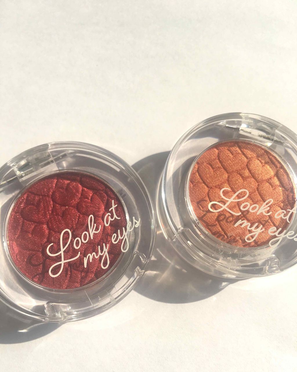 ルックアット マイアイズ/ETUDE/単色アイシャドウを使ったクチコミ（1枚目）