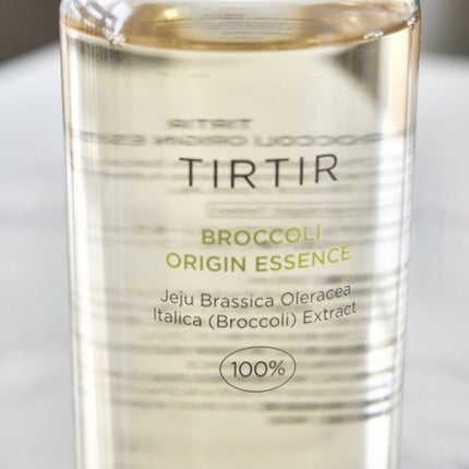 ブロッコリオリジンエッセンス/TIRTIR(ティルティル)/化粧水を使ったクチコミ(8枚目)