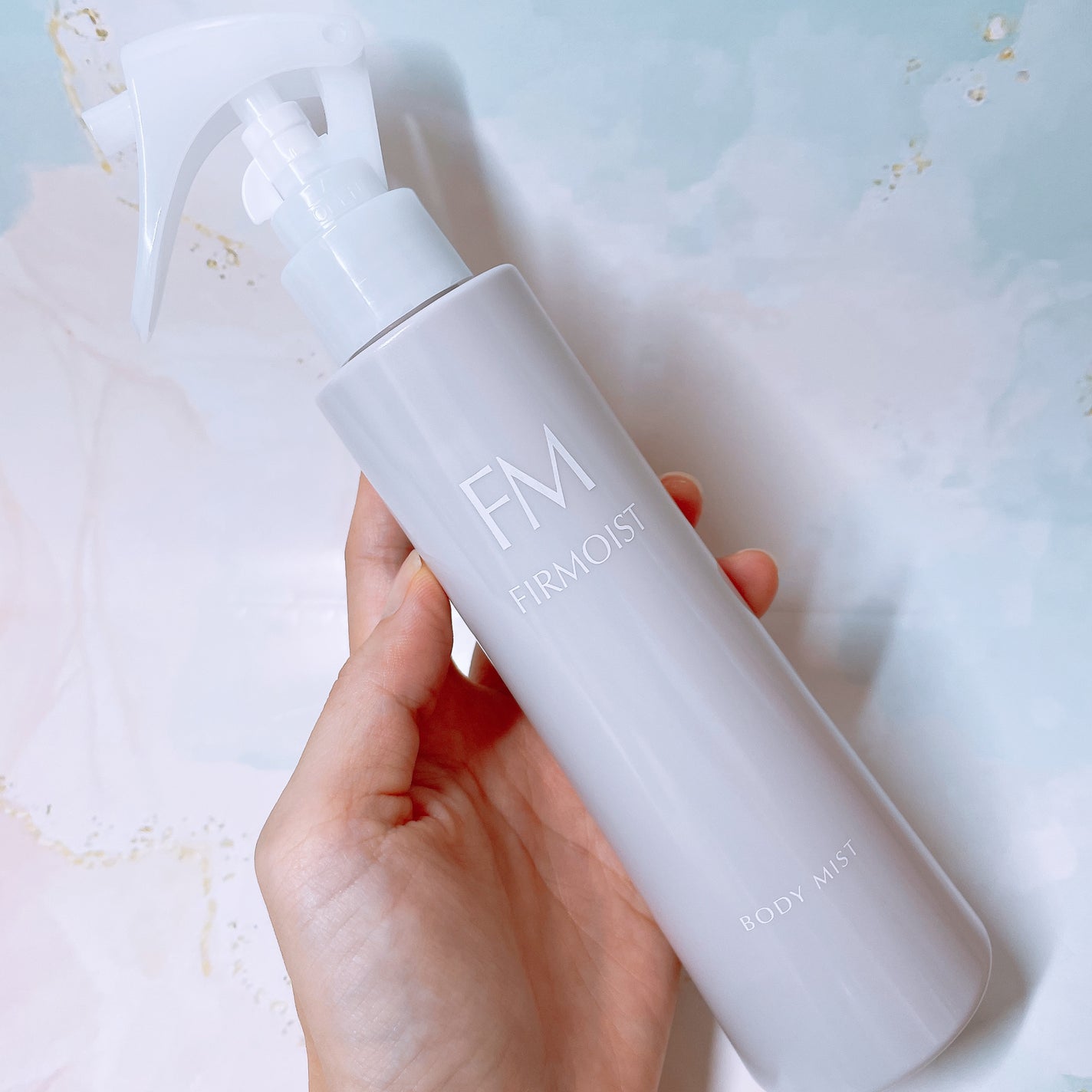 ファーモイスト 全身パックボディミスト/FIRMOIST/ミスト状化粧水を使ったクチコミ(3枚目)