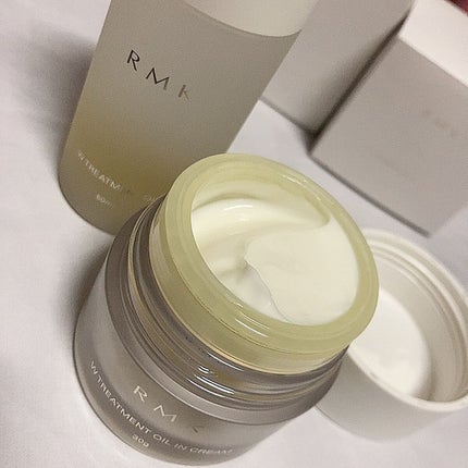 RMK Wトリートメントオイル/RMK/ブースター・導入液を使ったクチコミ(3枚目)