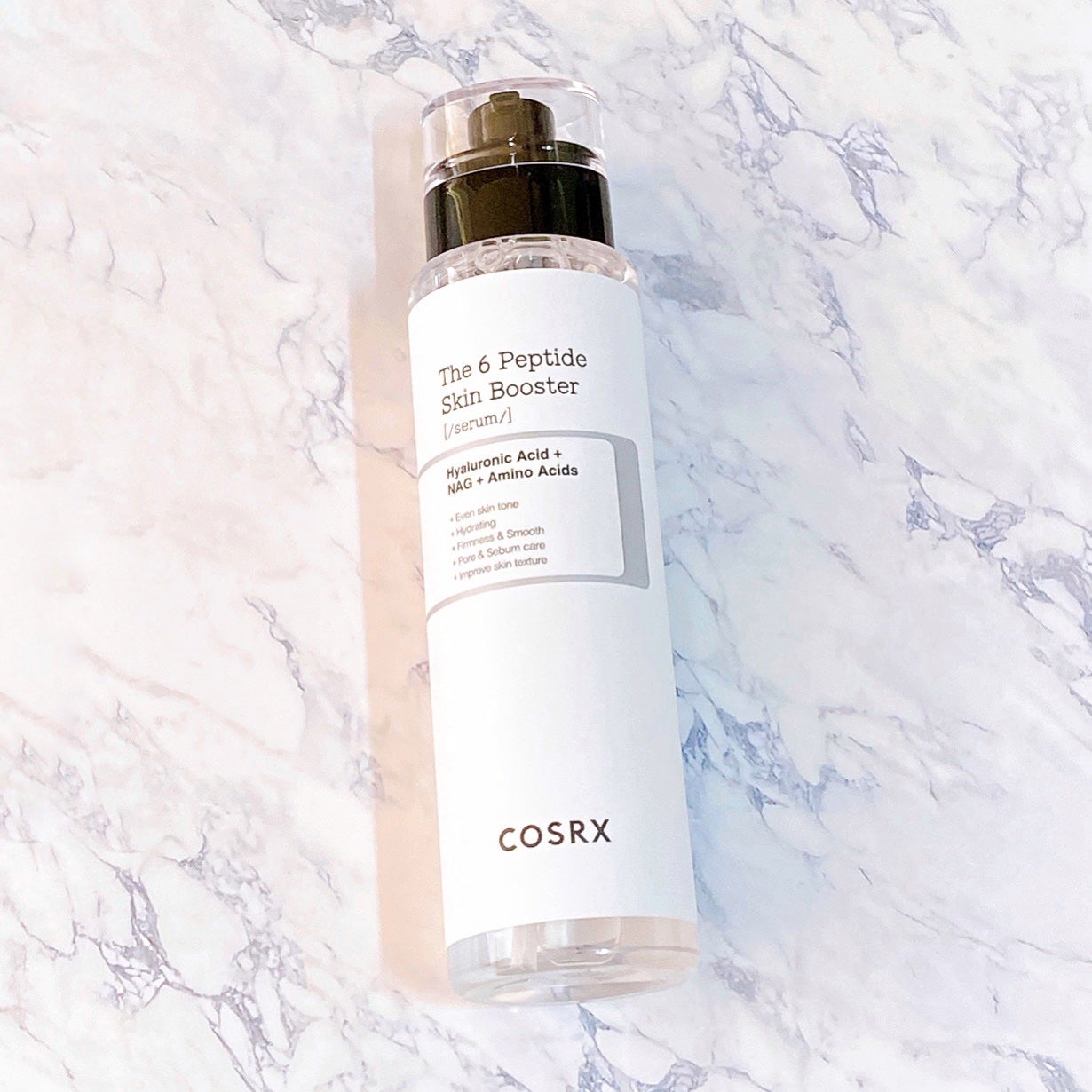RXザ・6ペプチドスキンブースターセラム/COSRX/ブースター・導入液を使ったクチコミ(1枚目)