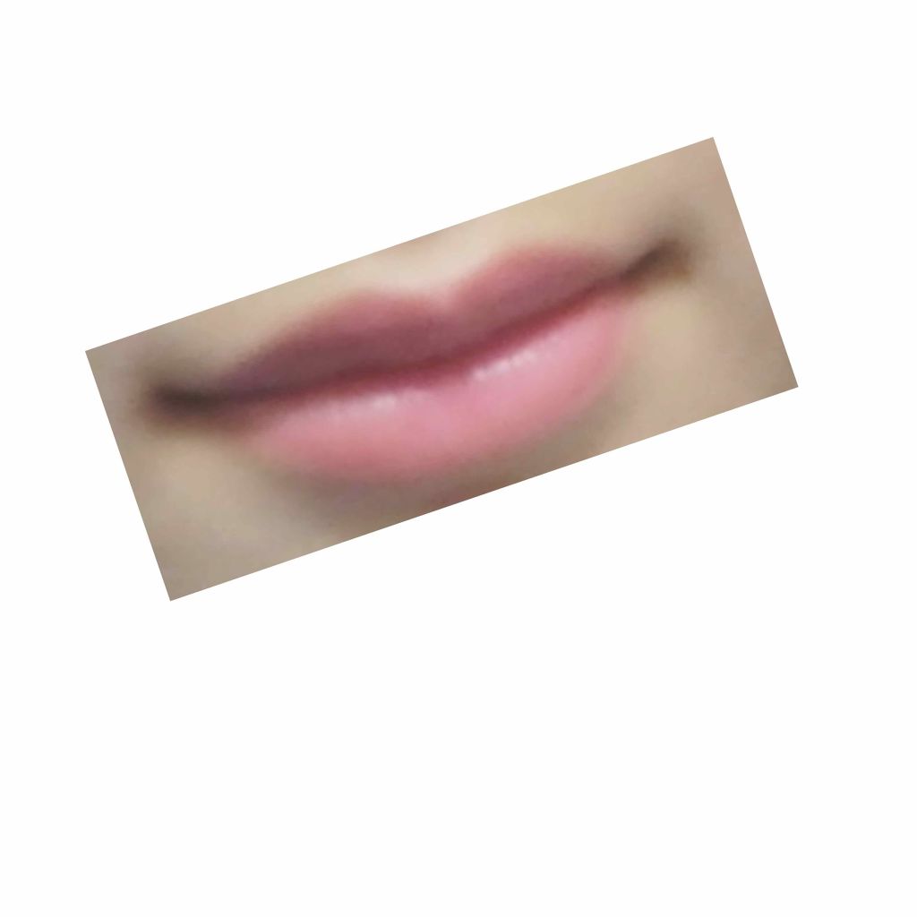 口紅(詰替用)/ちふれ/口紅を使ったクチコミ(3枚目)