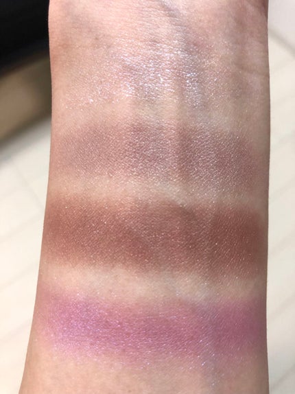 アディクション ザ アイシャドウ パレット/ADDICTION/アイシャドウパレットを使ったクチコミ(4枚目)