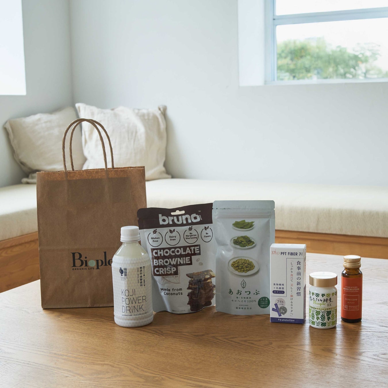 〈Biople限定〉2025スペシャルインナーケアキット Biople