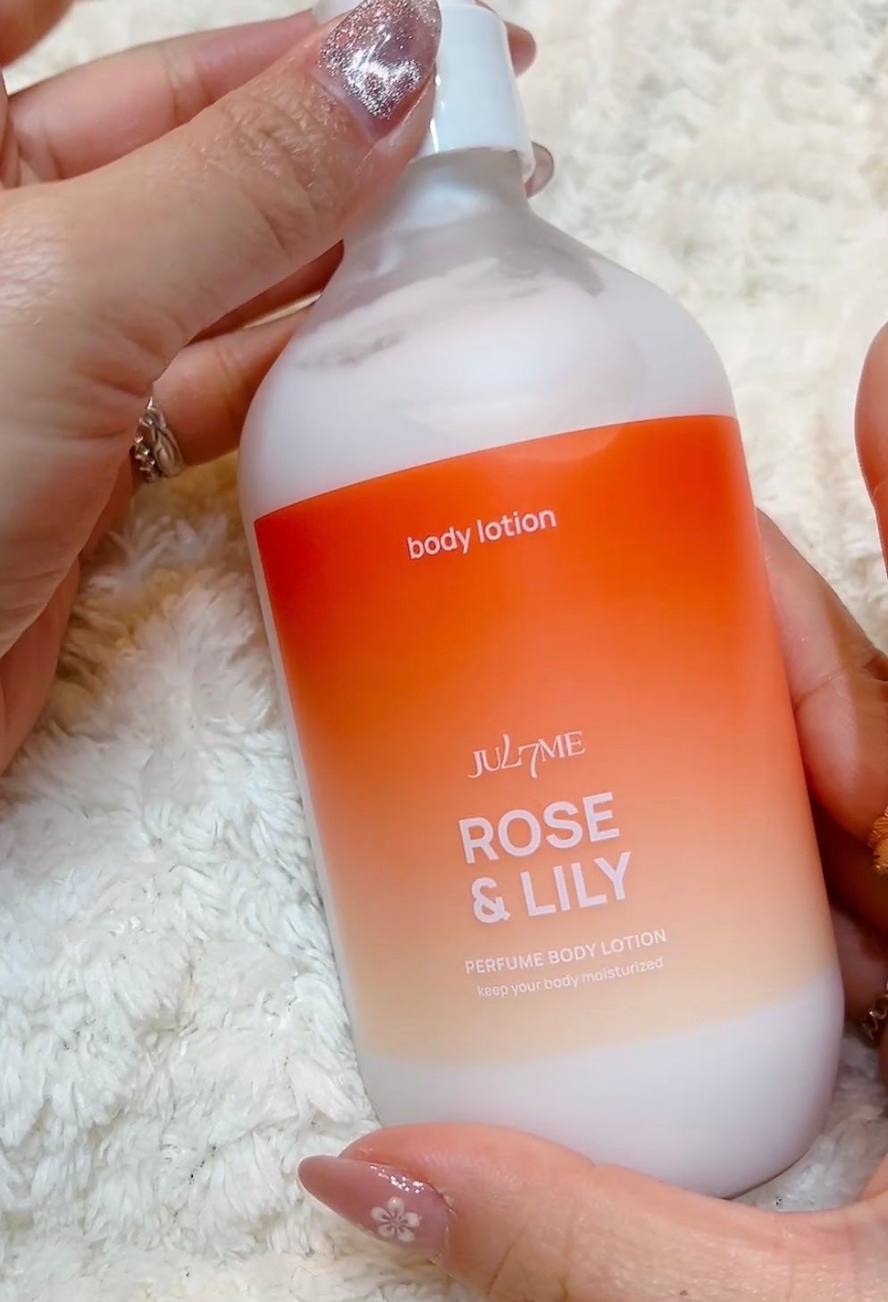 ジュライミー ボディローション/JUL7ME/ボディローションを使ったクチコミ(4枚目)