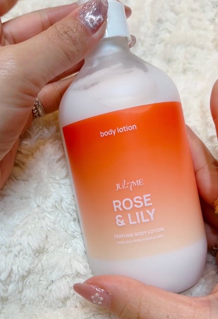 ジュライミー ボディローション/JUL7ME/ボディローションを使ったクチコミ(4枚目)