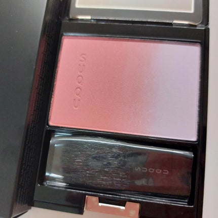 ピュア カラー ブラッシュ/SUQQU/パウダーチークを使ったクチコミ(1枚目)