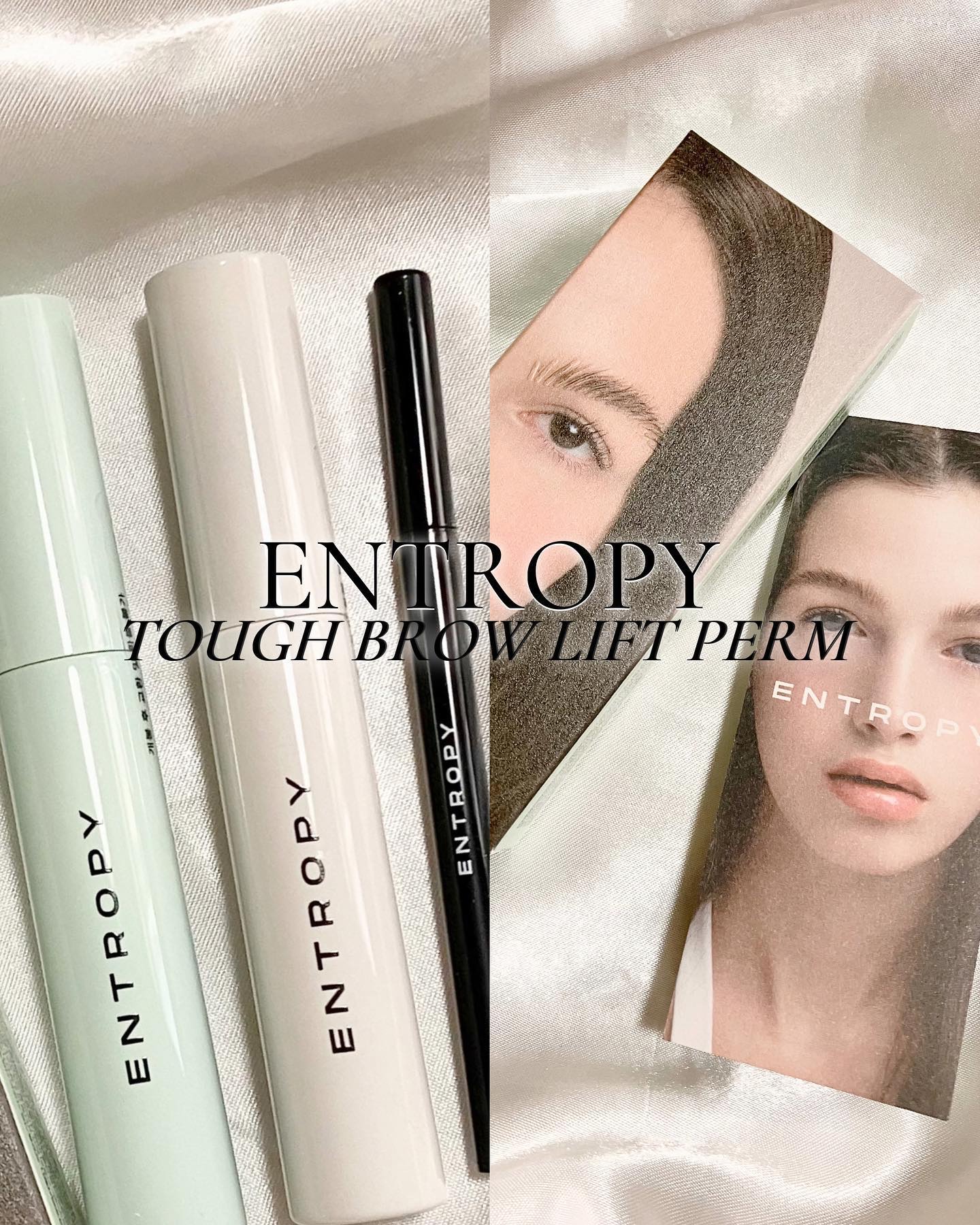 タフブローリフトキット/ENTROPY/その他キットセットを使ったクチコミ（1枚目）