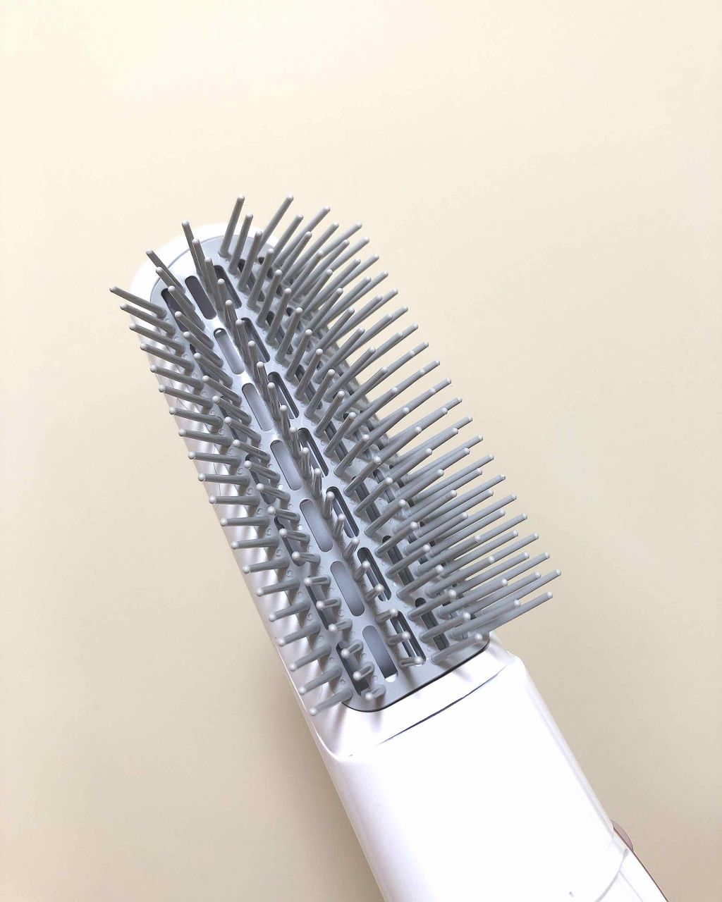 くるくるドライヤー イオニティ/Panasonic/カールドライヤーを使ったクチコミ（3枚目）