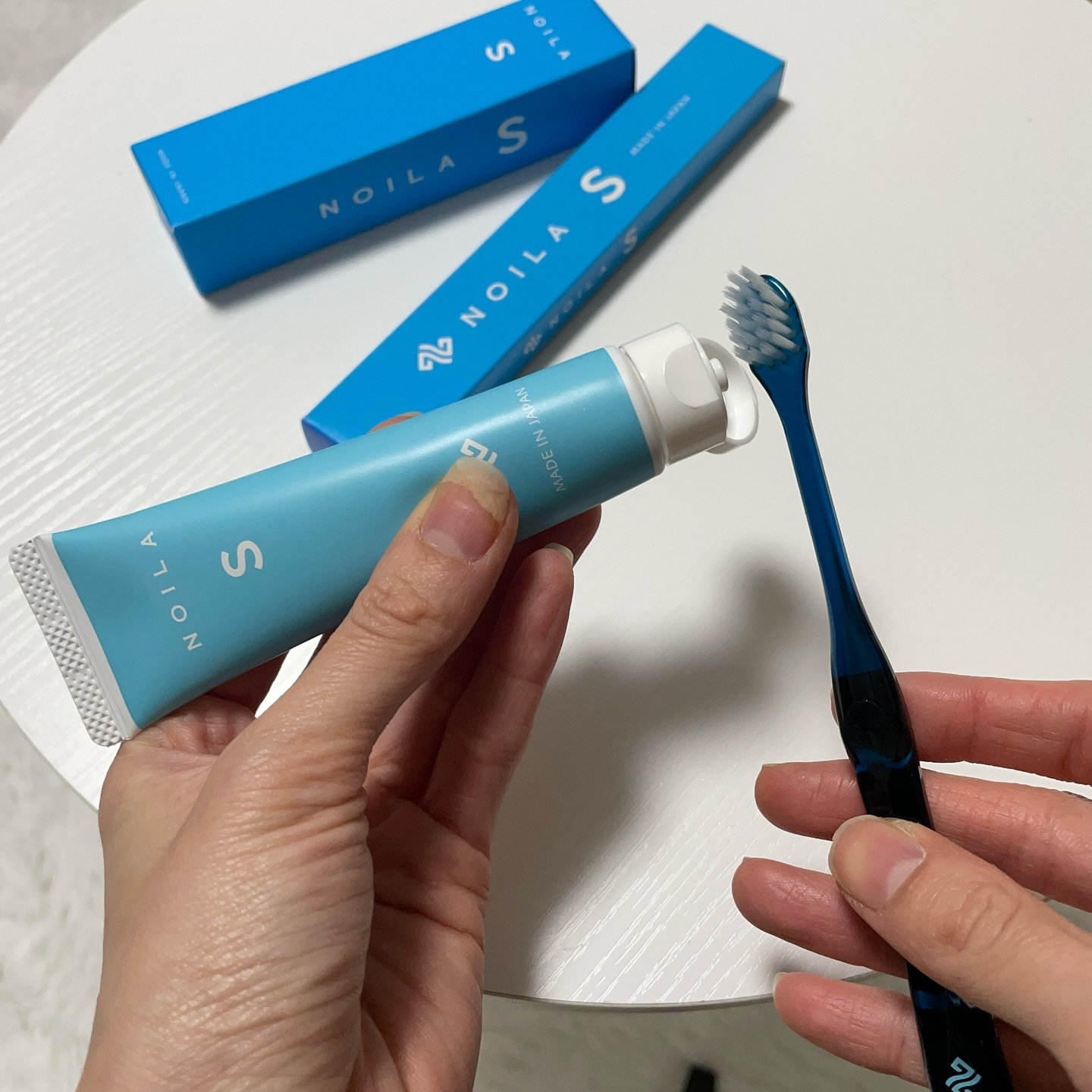 NOILA S PerfectSet/NOILA/その他キットセットを使ったクチコミ（3枚目）