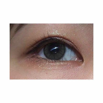 UR GLAM POWDER EYESHADOW/U R GLAM/単色アイシャドウを使ったクチコミ(3枚目)