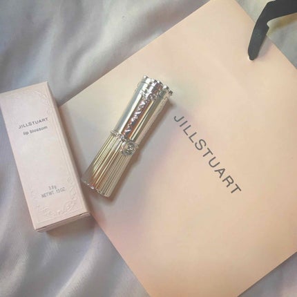 リップブロッサム/JILL STUART/口紅を使ったクチコミ(1枚目)