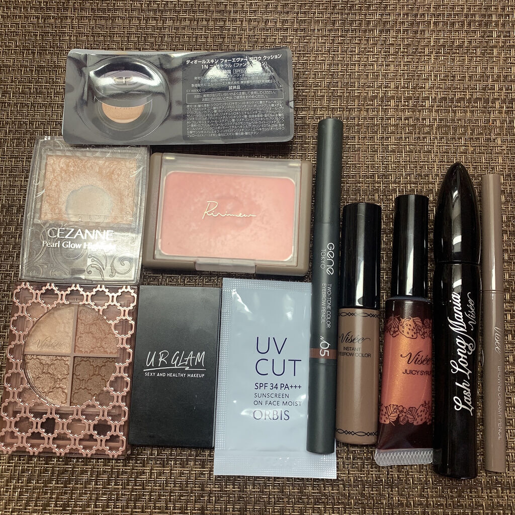 ジューシィ シロップ ダズル BE302 シュガーメープル/Visée/リップグロスを使ったクチコミ（3枚目）