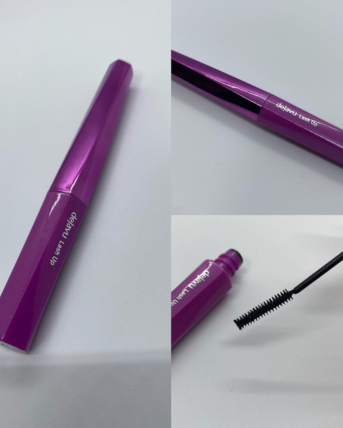 「塗るつけまつげ」自まつげ際立てタイプ/デジャヴュ/マスカラを使ったクチコミ（1枚目）