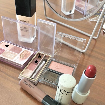 ナチュラル チークN/CEZANNE/パウダーチークを使ったクチコミ(5枚目)