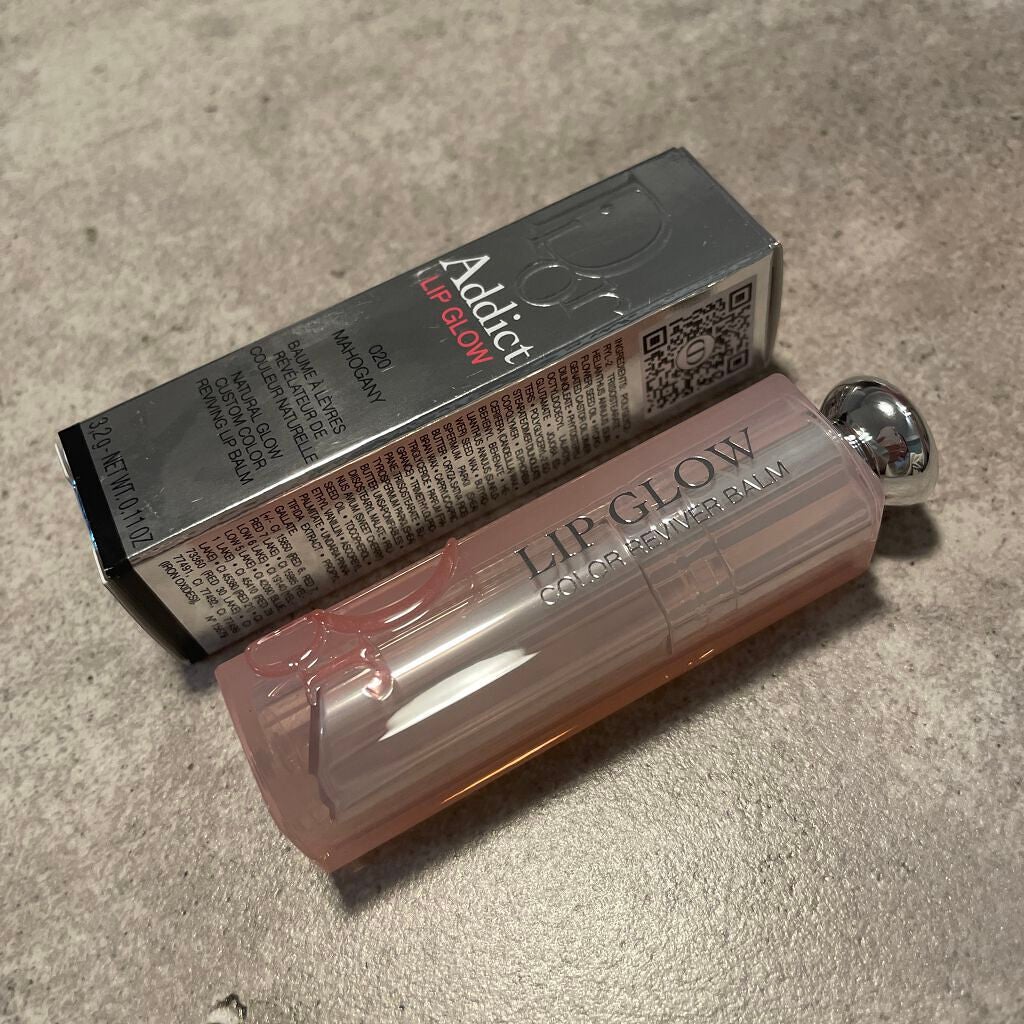 ディオール アディクト リップ グロウ/Dior/リップバームを使ったクチコミ(1枚目)