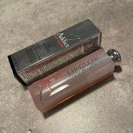 ディオール アディクト リップ グロウ/Dior/リップバームを使ったクチコミ(1枚目)