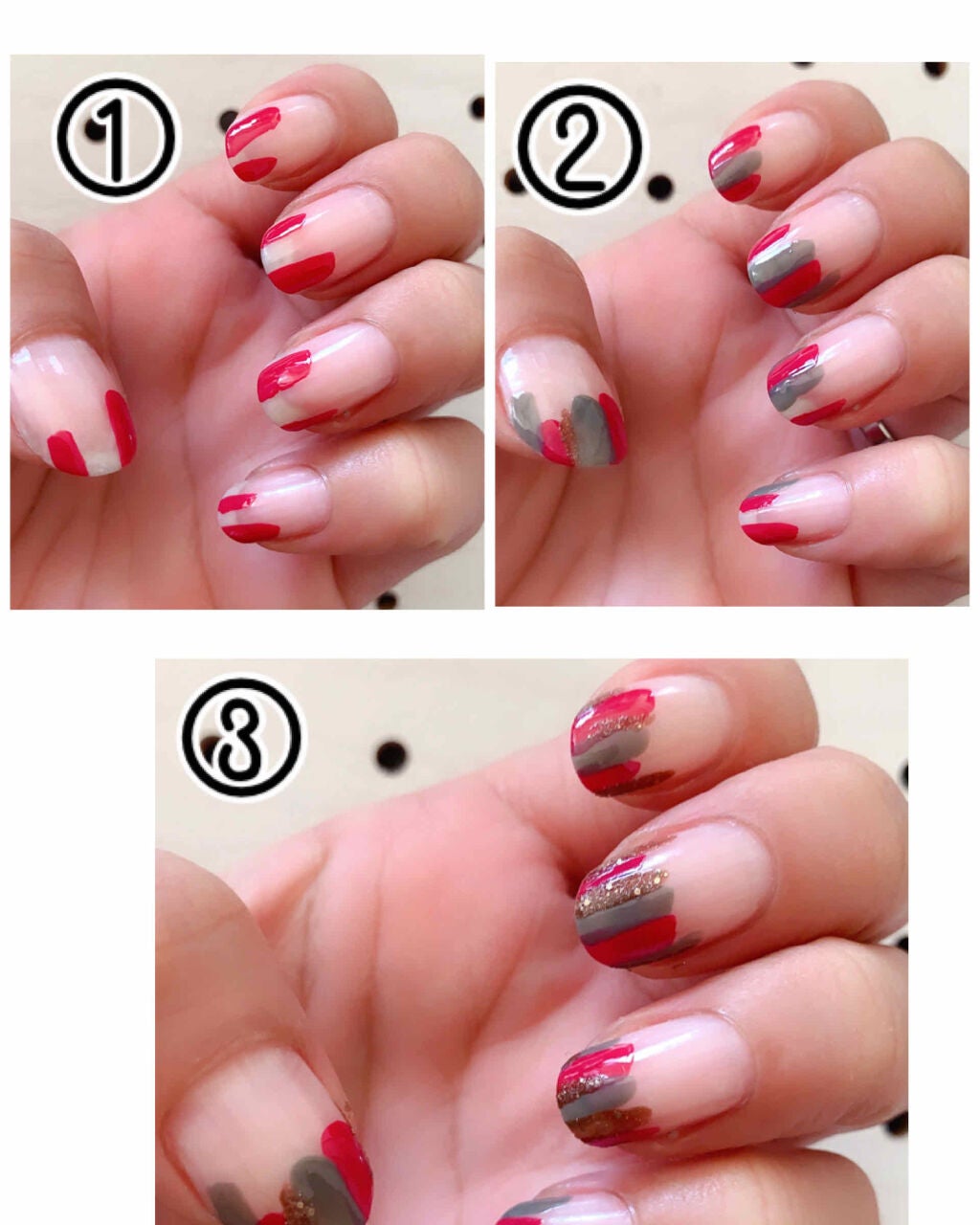 AC クイックドライベース&ハードナー/AC MAKEUP/ネイルベースコートを使ったクチコミ(2枚目)