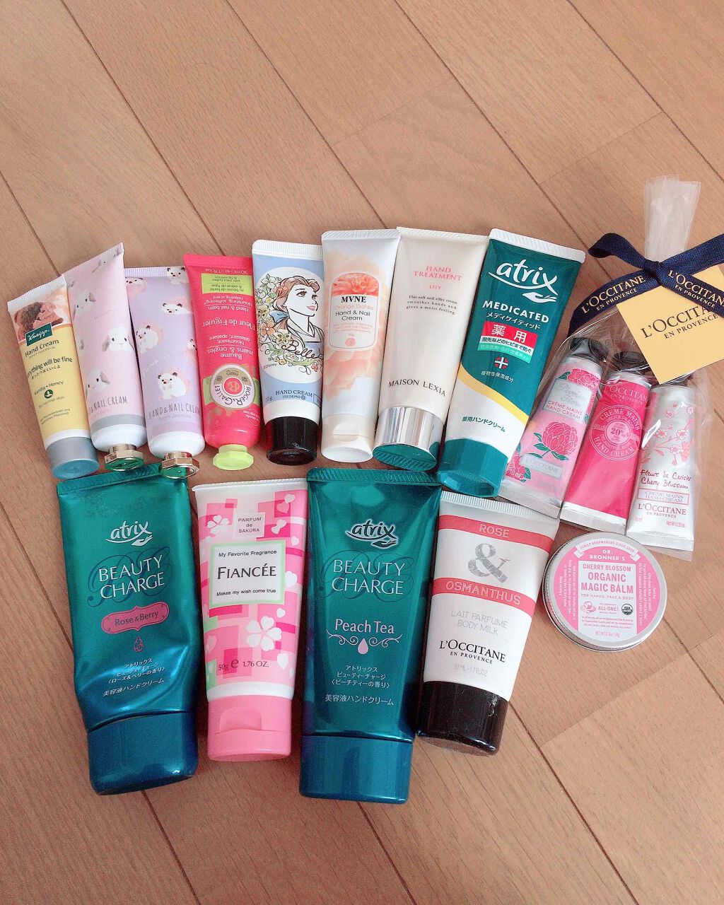 オーガニック アロエベラゲル 100%/TOPFACE/ボディローションを使ったクチコミ（2枚目）