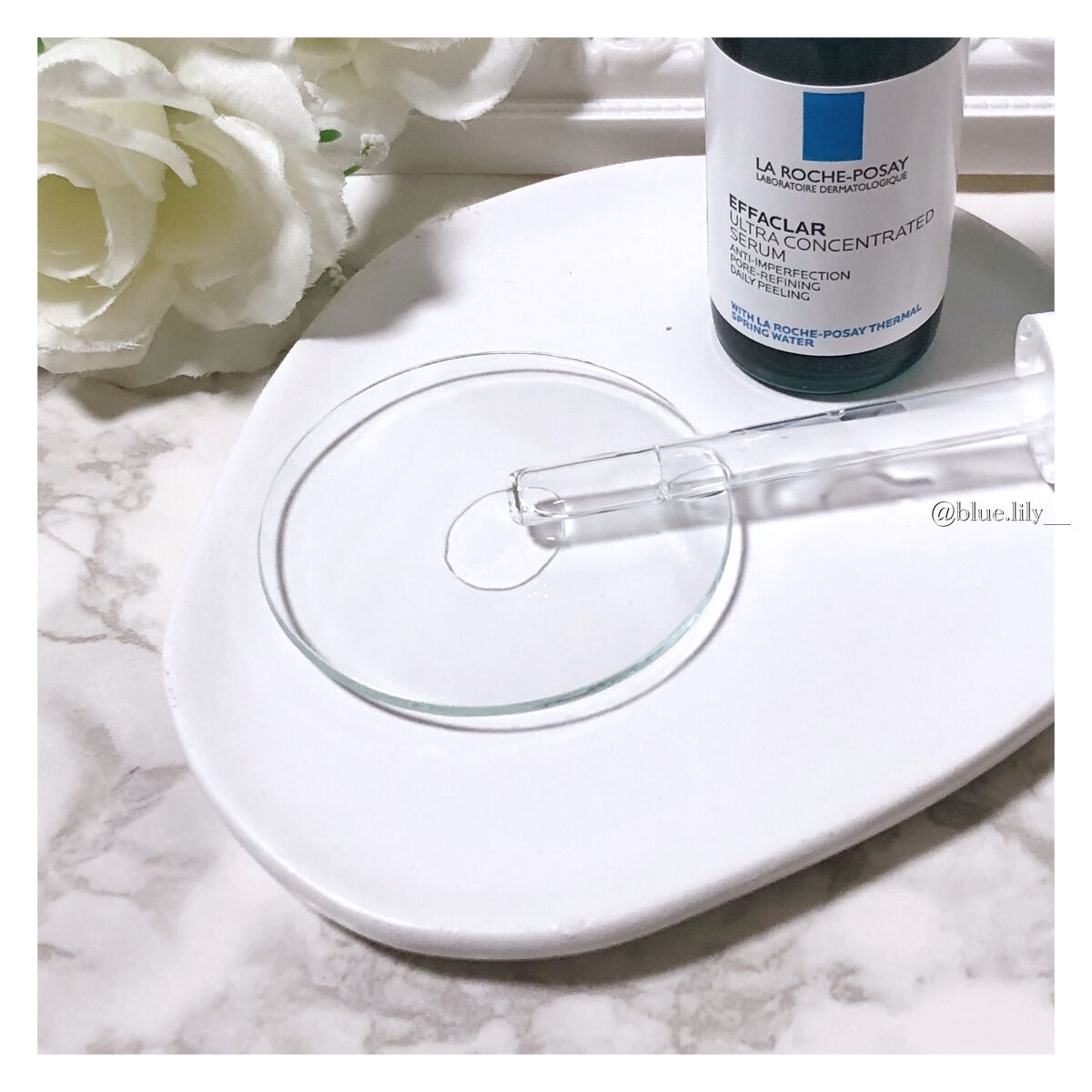 エファクラ ピールケア セラム/ラ ロッシュ ポゼ/美容液を使ったクチコミ（3枚目）