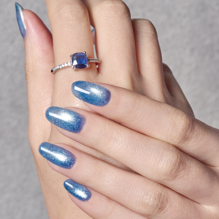 GELiSM (ジェリズム)/D-UP/ジェルネイルを使ったクチコミ(5枚目)