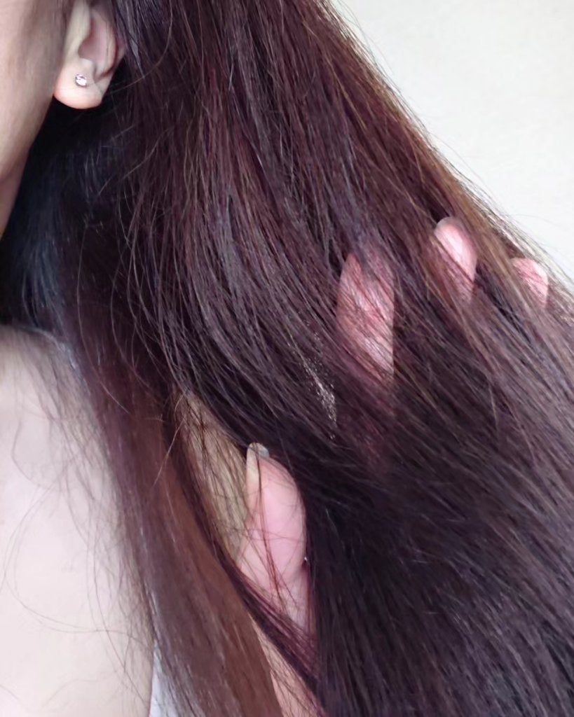 スカルプ&ヘア シャンプー/トリートメント モイスト/wicot/市販シャンプーを使ったクチコミ(2枚目)