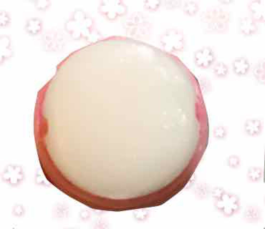 口紅がいらない薬用リップうすづきUV/メンターム/リップクリームを使ったクチコミ(4枚目)