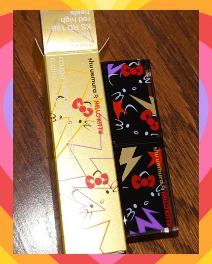 キヌ ルージュ サテン RD 188(限定)/shu uemura/口紅の画像