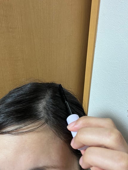 セラメディ ポイントロック&リペアスティック/セラメディ/ヘアジェルを使ったクチコミ(3枚目)