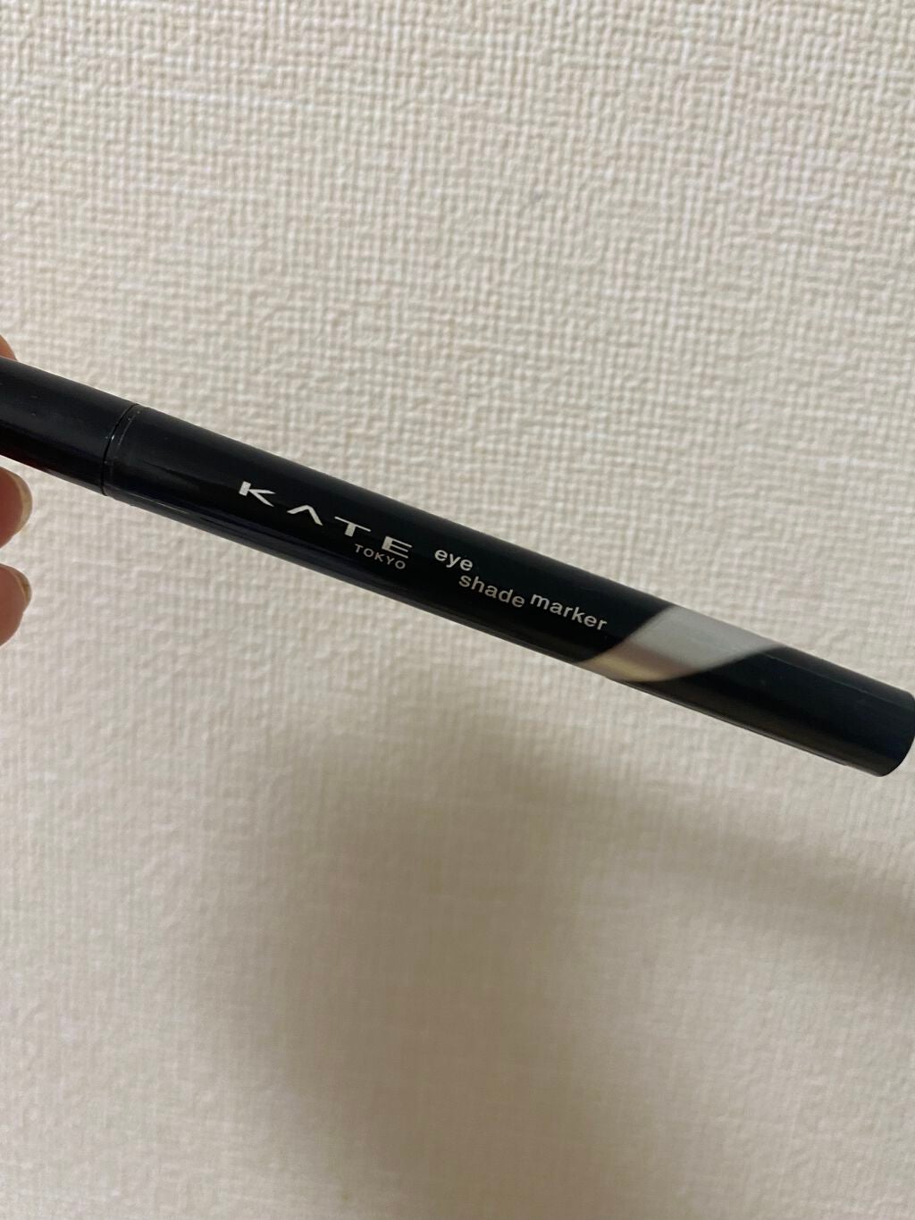 アイシルエットマーカー/KATE/リキッドアイライナーを使ったクチコミ(3枚目)