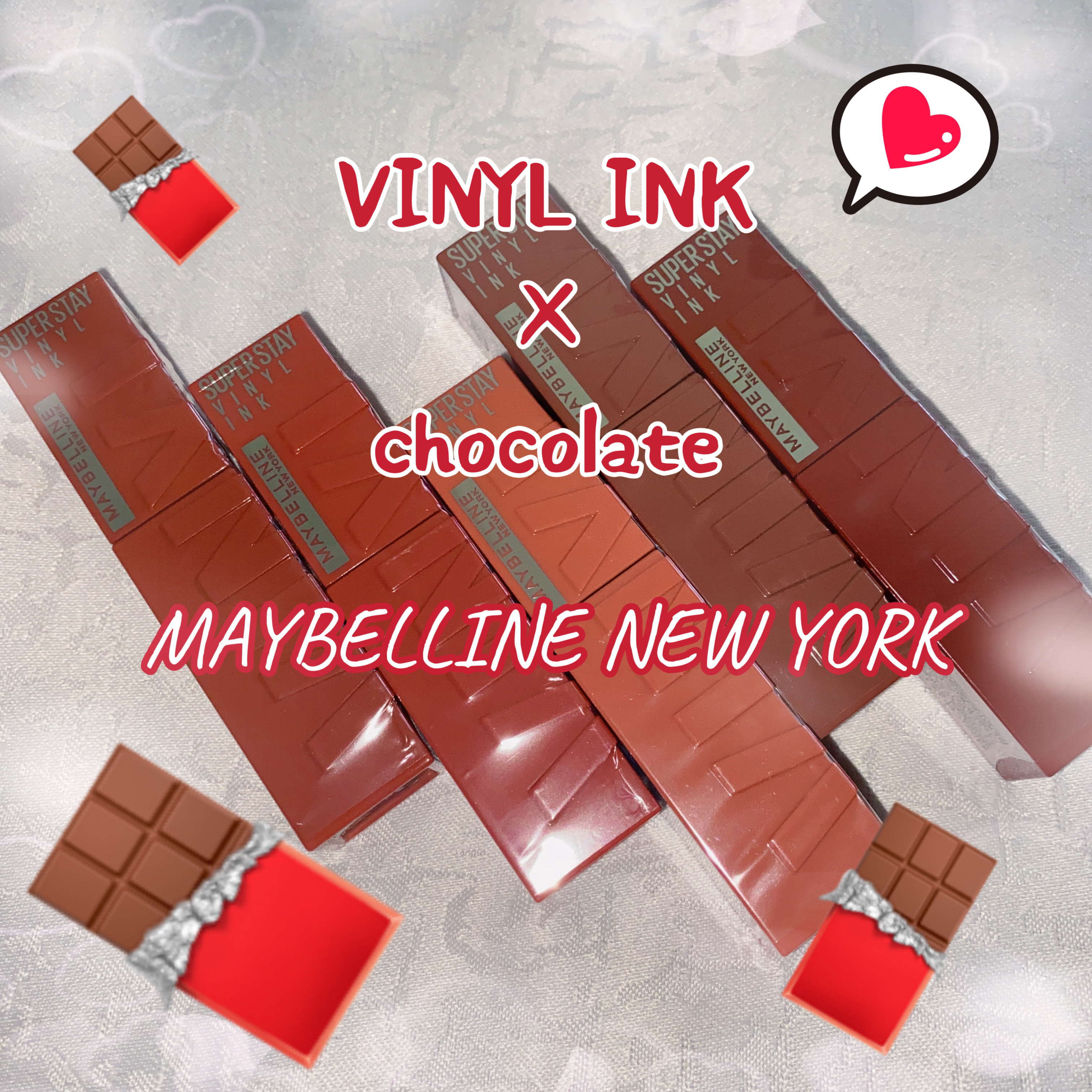 SPステイ ヴィニルインク/MAYBELLINE NEW YORK/口紅を使ったクチコミ（1枚目）