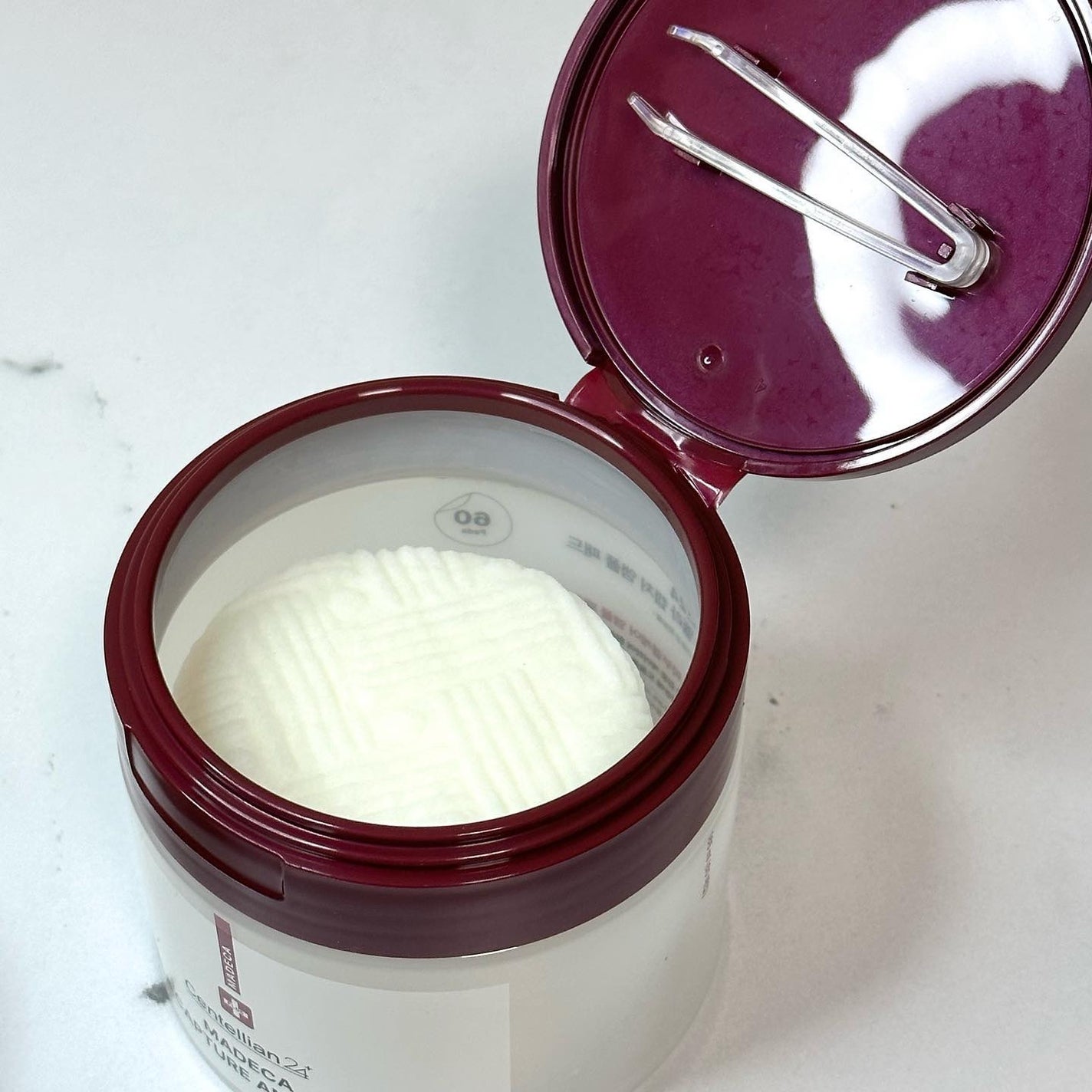 マデカ メラキャプチャーアンプルパッド/センテリアン24/トナーパッドを使ったクチコミ(3枚目)