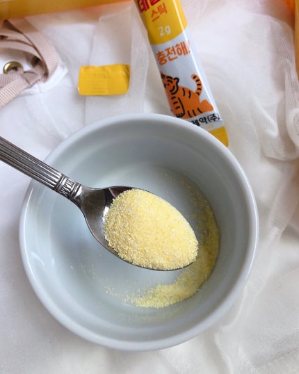 Kwangdong ビタ500デイリースティック/Kwangdong/美容サプリメントを使ったクチコミ(3枚目)