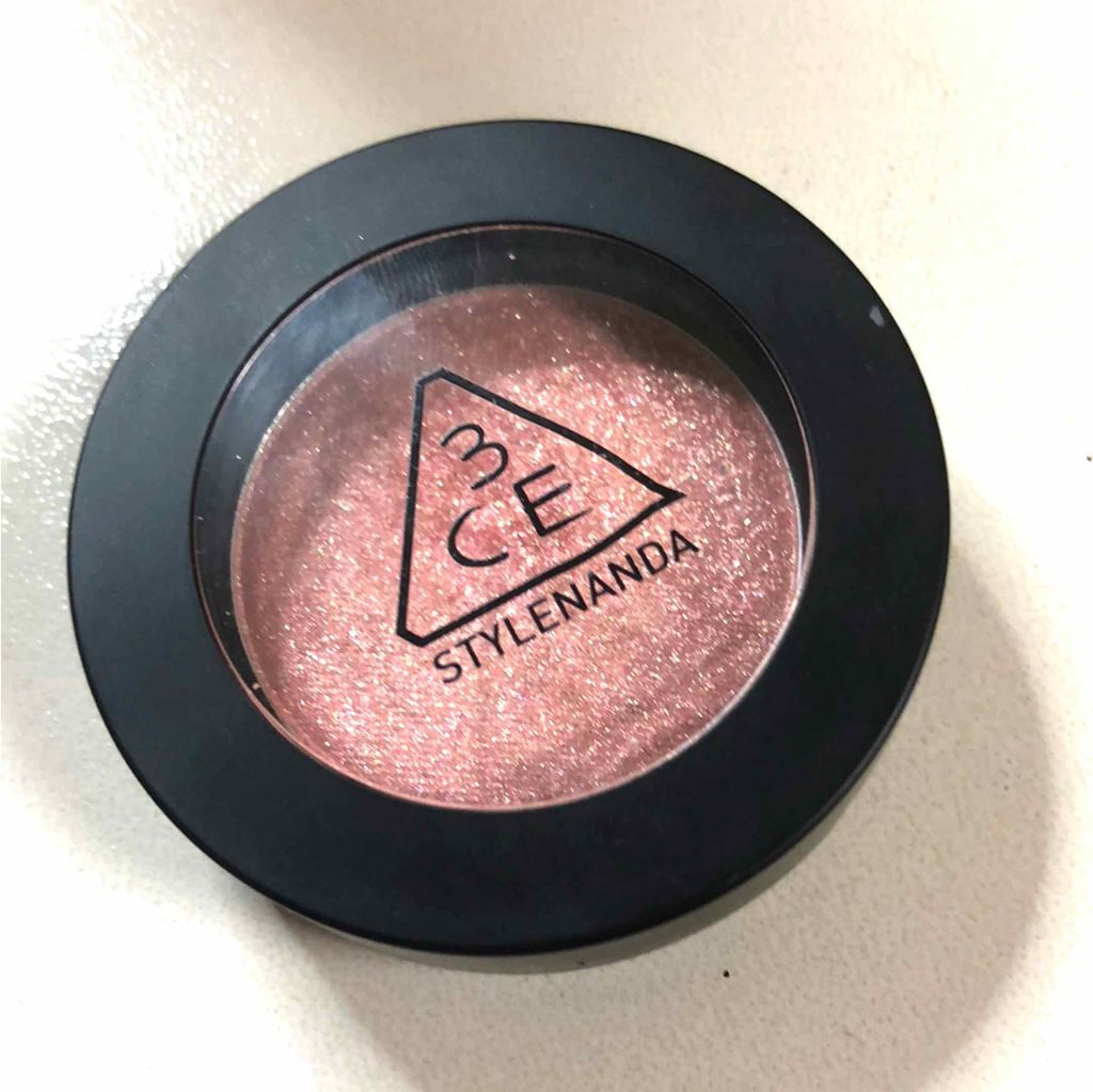 3CE ONE COLOR SHADOW/3CE/単色アイシャドウを使ったクチコミ(1枚目)