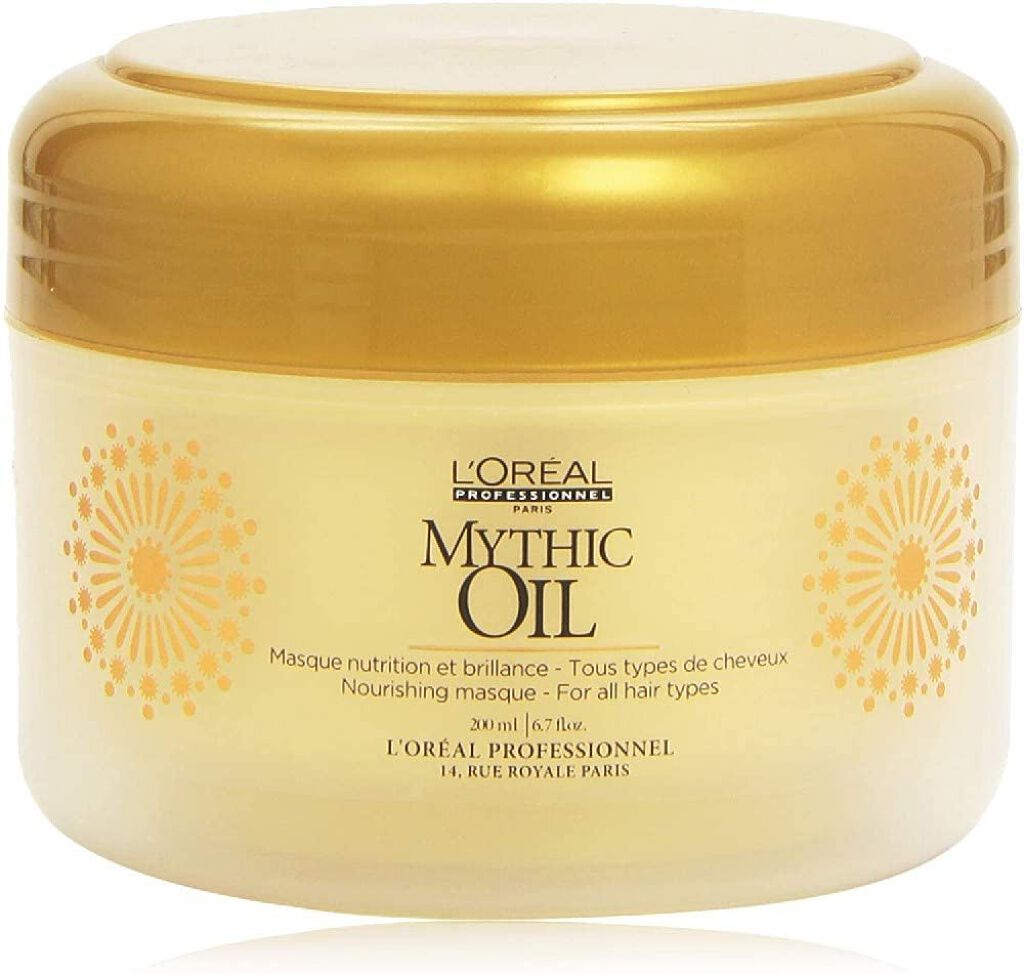 ロレアル プロフェッショナル ミシック オイル マスク