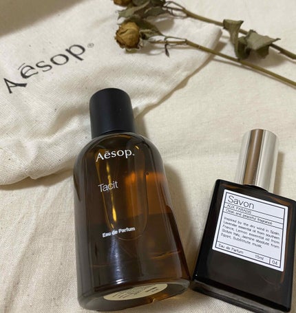 タシット/Aesop/香水(メンズ)を使ったクチコミ(1枚目)