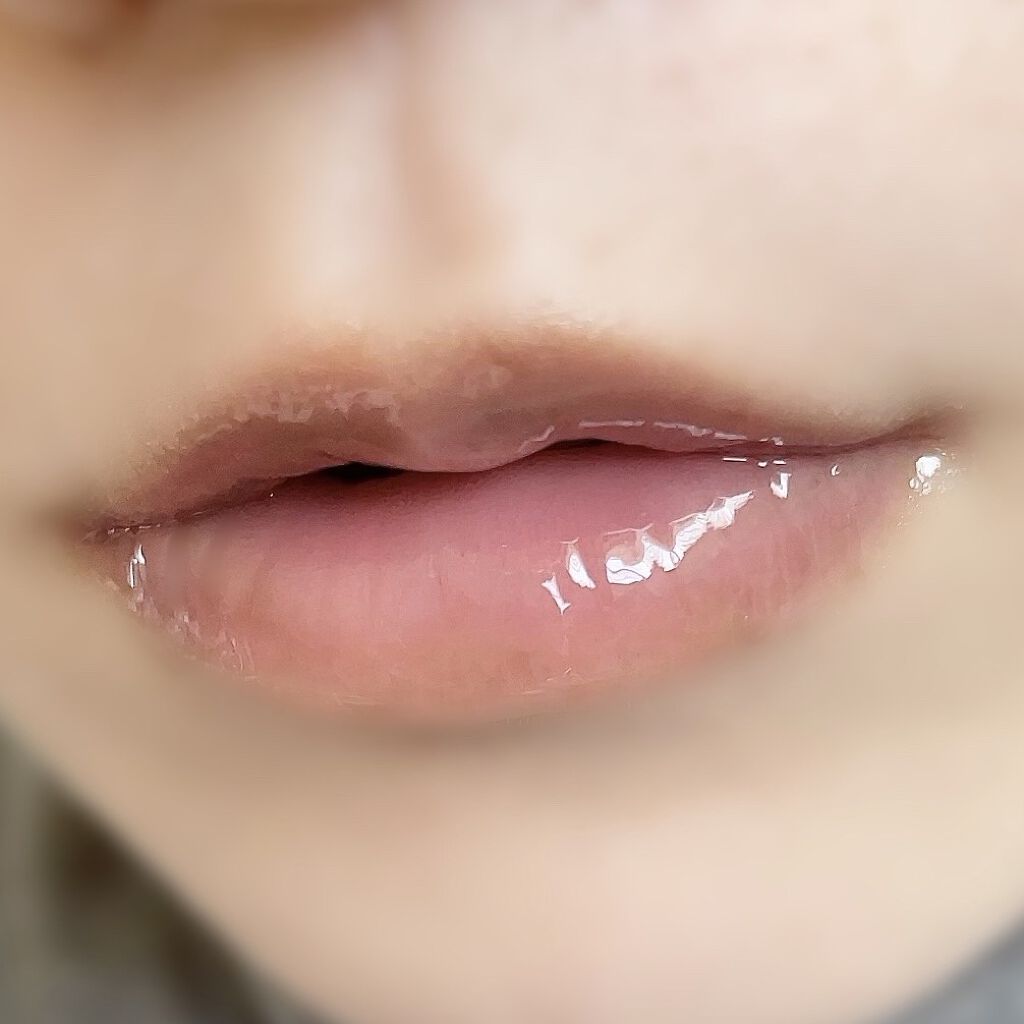 センシュアルフレッシュリップオイル/HERA/リップケアを使ったクチコミ（3枚目）