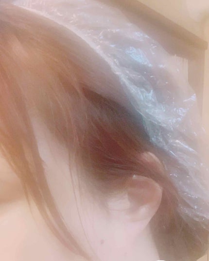吸水ヘアキャップ/セリア/その他を使ったクチコミ(3枚目)